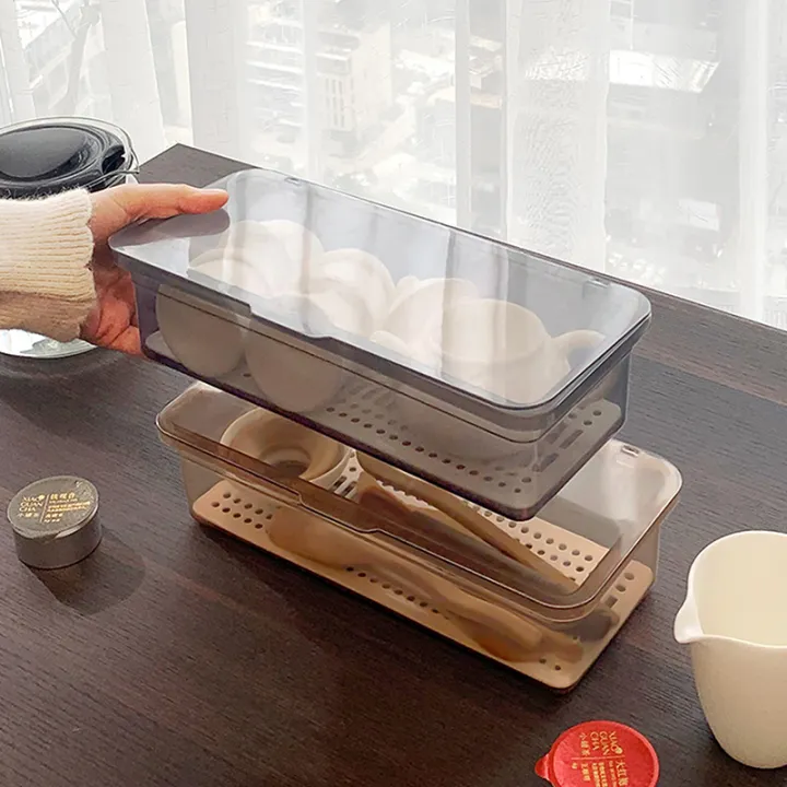 Transparency%20Storage%20Box%20For%20Tea%20Set%20Cup%20With%20Lid%20&%20Drain%20Dustproof%20Cutlery%20Hold%20-%20Image%204
