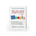Are You Smart Enough to Work at Google? by William Poundstone. 