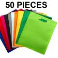 Tissue Shopping Bag 30gsm 50 Piece 8*11. 