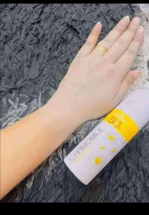 Specifications%20of%20CHAMOMILE%20Whitening%20Spray%20Sunscreen%20with%20SPF%2050+%20-%20Image%202