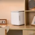 Baseus Mini Fridge 6L Cooler & Warmer Refrigerator Home.