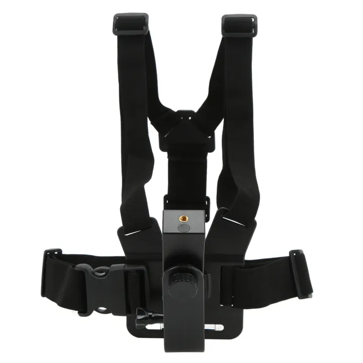 Chest%20Strap,%20Chest%20Mount%20Harness%20Strap%20ABS%20with%20Phone%20Holder%20for%20Live%20Streaming%20-%20Image%205