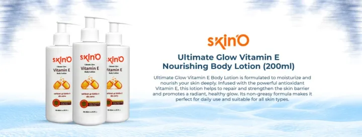 skin'O%20Ultimate%20Glow%20Vitamin%20E%20Nourishing%20Body%20Lotion%20220ml%20-%20Image%208
