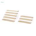 Multi-use Three Layer Clear Display Rack Makeup Dolls Ladder Riser Stand.