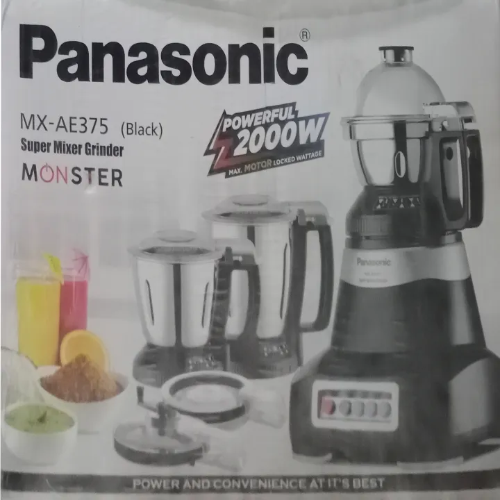 Panasonic%20%20monster%20MX-AE375%20Mixer%20Grinder%20(3%20Jars,%20Black)%20-%20Image%202