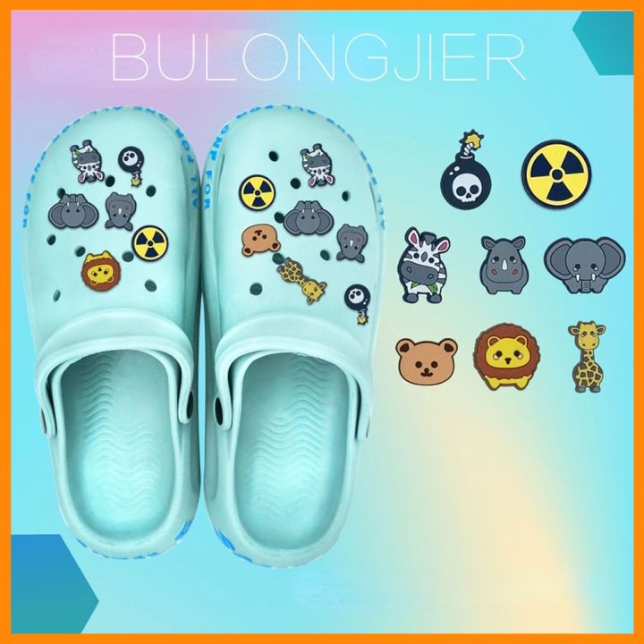 Jibbitz Charms Buttons That Go On Crocs Croc Shoe Buttons Crocs