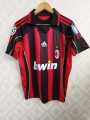 2006-2007 AC Milan home jersey.