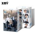 K-POP BTS ❤ 30Pcs/SET LOMO Card BTS Bangtan Photo Cards Fans Collection.