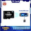 TF Game Card For Ayn Odin 2 Pro Memory PS2 PSP PS1 NGC 3DS Classic Retro Games portable Handheld android 1T 512G Anbernic RG405V.