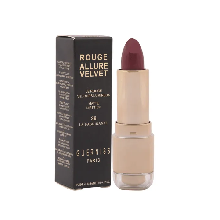 Guerniss%20Velvet%20Matte%20Lipstick%20GS034%20-%20Image%205