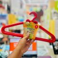 Plastic Hanger Set For Wardrobe (Set Of 6 Pcs), Black - Hanger - Hanger. 