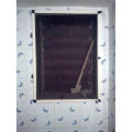 Bathroom ventilation antiMosquito Mesh Screen. 