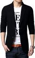 Men's Fashionable Blazer - Black. 