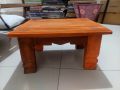 wooden stool. Kater tool.