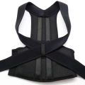 Adjustable Waist Trainer Belt Men Women Lower Back Brace Spine Support Waist Belt Orthopedic Breathable Lumbar Corset.