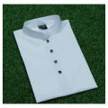 Splendid Indispensable -Quality And Durablity -Stylish And Fashionable Silk White Panjabi For Men - Panjabi. 