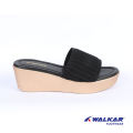 Walkar Ladies Casual Black. 