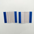 96Pin Flex Cable for T-CON Board 6cmX5cm Without Lock Ribbon Cable Flexible Cables TV Logic Board Connector LCD Screen TV Flex. 