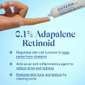 Differin Adapalene 0.1% Acne Treatment Gel - 15g. 