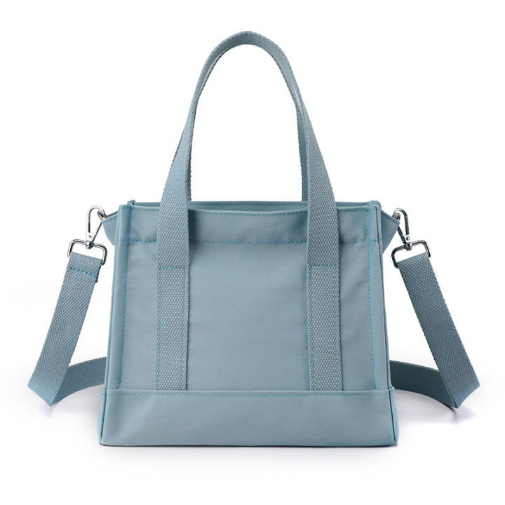 Small%20ag%20orean%20Version%20ew%20Women's%20Oxford%20h%20andheld%20Crossbo%20ag%20Internet%20ed%20Versatile%20Casual%20Canas%20Shoulder%20ag%20-%20Image%205