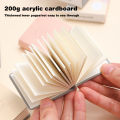 3Pcs High Quality Mini Painting Book Portable Travel Watercolor Sketchbook Cute Pocket Drawing Book School Supplies Gifts. 