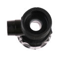 2pcs Garden Irrigation Valve 3/4" Male to Female Thread Extend Hose Switch Layor.