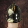 Medieval Viking Samurai Hat Ancient Roman Warrior Knight Helmet Spartan Gladiator Vintage Halloween Cosplay Soldier Hats Helmet. 