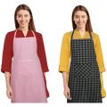 Kitchen Apron - Multi Color. 