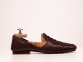 Merkis Chocolate Leather Kolhapuri Sandal For Men S 215. 