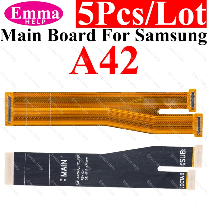 5Pcs%20Main%20Board%20Flex%20Cable%20For%20samsung%20a32%20connector%20Galaxy%20A21S%20A51%20A32%20A42%20A52%20A72%20Note%2010%20Lite%2020%20Ultra%20Flex%20Cable%20-%20Image%207