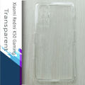For Xiaomi Poco F4 GT / K50 Gaming - IMPT Premium Silicone Case Crystal Clear Soft TPU Ultra-Thin Transparent Flexible Protective Mobile Phone Back Cover.