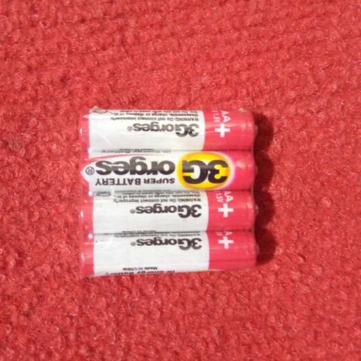 4Pcs%20-%20NON%20RECHARGEABLE%20Battery%201.5%20Battery%20AAA%201.5V%20Non%20Rechargeable%20AAA%20Battery%20Pin%20Type%20Small%20Triple%20A%20Battery%201.5V%20Battery%20For%20TV%20Remote%20Control%20Car%20Toy%20-%20Image%205