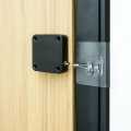 Door Closer Punch-Free Automatic Door Closers. 