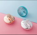Silicone Shampoo Brush and Sculp Massager - Hair Brush. 