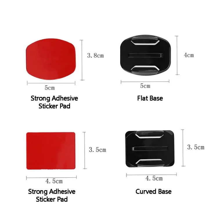 Adjustable%20Helmet%20Chin%20Mount%20for%20Gopro%20hero%20DJI%20OSMO%20Action%203%204%20Insta360%20X4%20X3%20Action%20Camera%20Accessories%20with%20double%20safety%20protection%20-%20Image%204