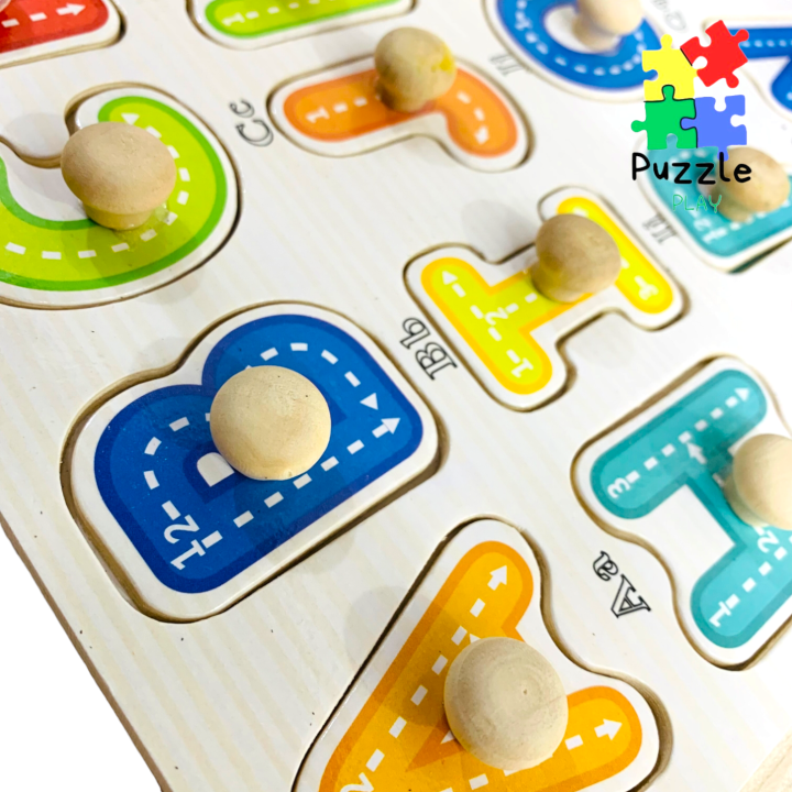 :%20%20%20English%20ABCD%20Alphabet%20Wooden%20Puzzle%20Board%20With%20Backside%20White%20Board%20-%20Image%204