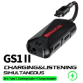 GS1 Game Phone Sound Card with Charger Adapter.