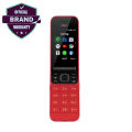 Nokia 2720 Flip Dual Display Dual Sim Red Colour. 