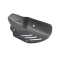 Motorcycle Exhaust Muffler Tube Escape Protection Guard Carbon Fiber Heat Shield Pipe Cover for R1 R3 R6 Replacement. 