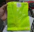 Polyester Safety Apron for Construction Yellow same as picture.