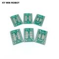 【Mary DAI Store】SOP20 SSOP20 TSSOP20 to DIP20 Pinboard SMD DIP Adapter 0.65mm/1.27mm to 2.54mm DIP Pin PCB Board Converter Socket. 