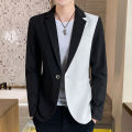 Men Blazer Slim Fit 2024 Autumn New Hot Suit Jacket Casual Streetwear Blazer Masculino Fashion Formal Blazer Hombre Men Clothing. 