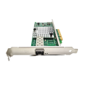 10Gb Ethernet Network Adapter Intel 82599EN X520-DA1 1xSFP+ Port PCI-E x8,x16 NIC Card Support Windows Server/7/8/10/VMware.
