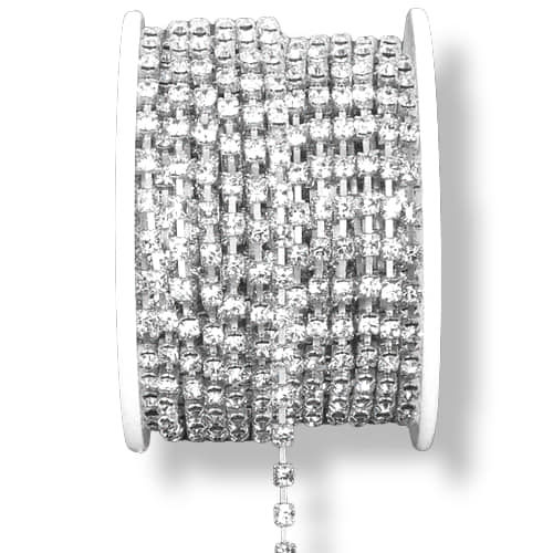 Best%20Quality%20Stone%20Chain%20for%20jewelry%20making%20Golden%20/Silver%20-%20Image%202