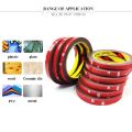 3M 3 Meter 3 M VHB 0.8MM Heavy Duty Mounting Double Sided Adhesive Acrylic Foam Tape 6mm 8mm 10mm 12mm 15mm 20mm 30mm 40mm 50mm. 