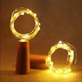 High Quality - Bottery C cork Lights Mini Fairy String Lights Copper Copper Wire - Easy to Use And Maintain - Reliable and Durable.