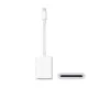 Lightning SD Card Reader for iPhone 11 Pro Max,iPad,OTG Adapter, Apple Camera Dongle 128gb 200gb camera video photo file iOS13.1. 