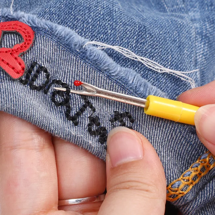 1/5/10Pcs%20Plastic%20Handle%20Cross-Stitch%20Sewing%20Thread%20Remover%20DIY%20Embroidery%20Hand%20Tools%20Craft%20Thread%20Cutter%20Seam%20Ripper%20Stitch%20Unpicker%20Needles%20Arts%20Sewing%20Accessories%20-%20Image%205