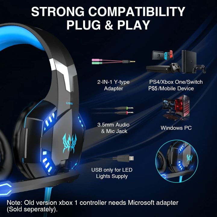 Kotion%20Each%20G2000%20Over-ear%20Gaming%20Headphone%20with%20Mic%20and%20Stereo%20Bass%20LED%20Light%20-%20Image%203