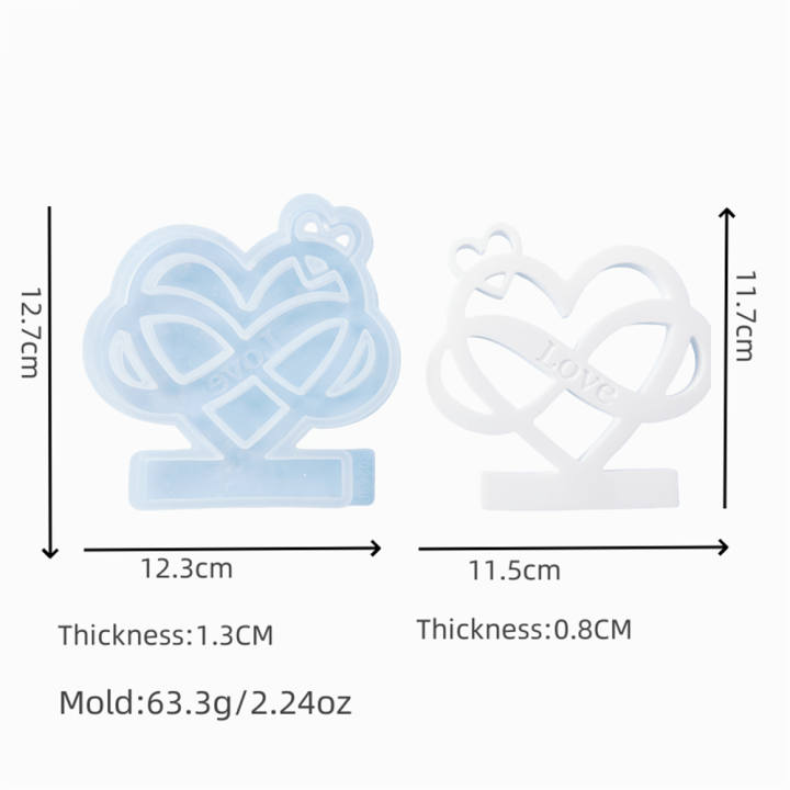 Plaster%20Mould%20Candlestick%20Mold%20Easy-to-Use%20Love%20Ribbon%20Design%20DIY%20Supplies%20Silicone%20Mold%20Heart%20Shape%20Cement%20Silicone%20Cement%20-%20Image%209
